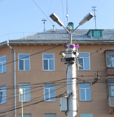 «Вокорд» оснащает перекрестки города Омск системой VOCORD Traffic
